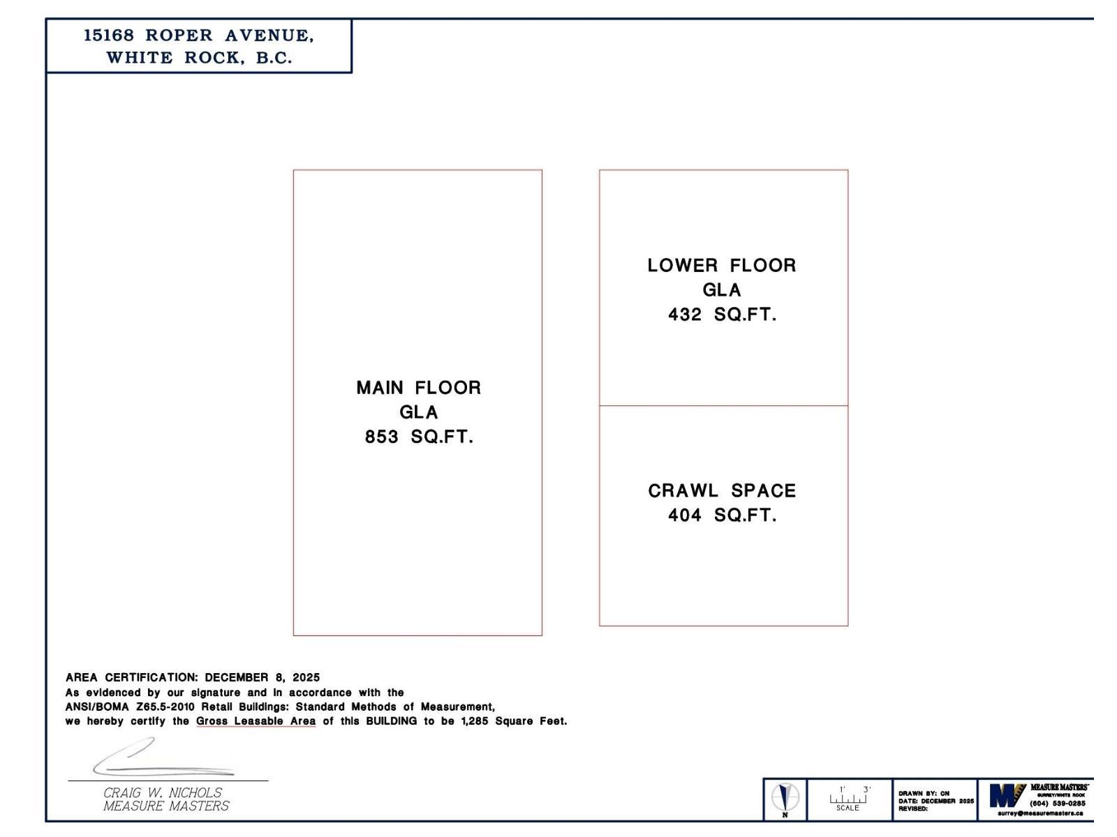 15168 Roper Avenue, White Rock, BC