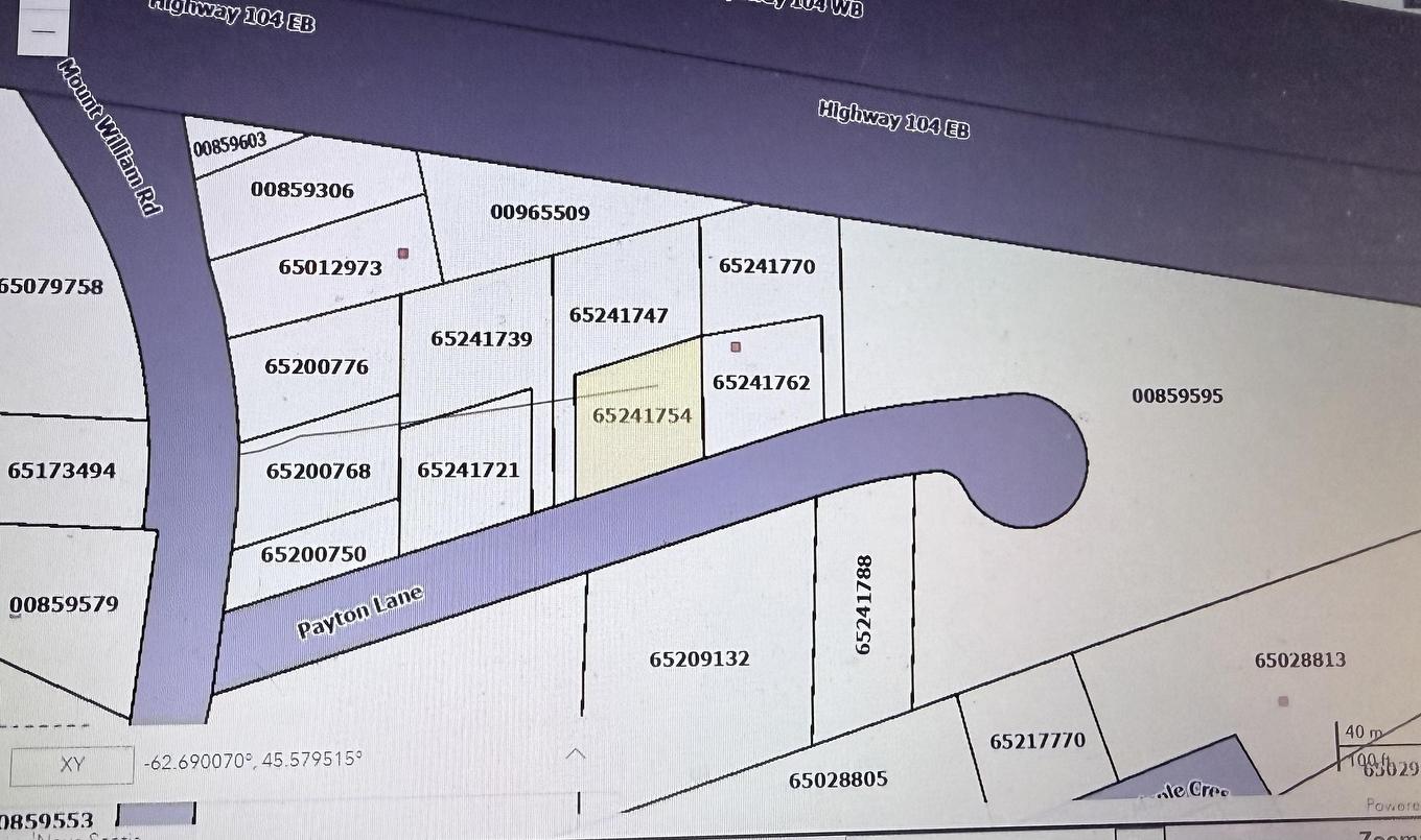 8 Payton Lane, Mount William, NS