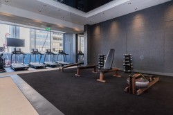 Exercise Room -