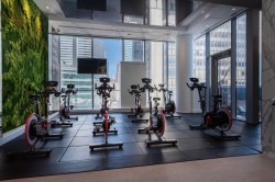Exercise Room -