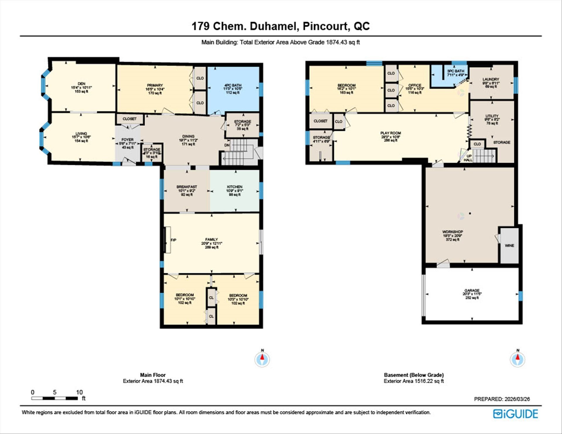 Other - 179 Ch. Duhamel, Pincourt, QC