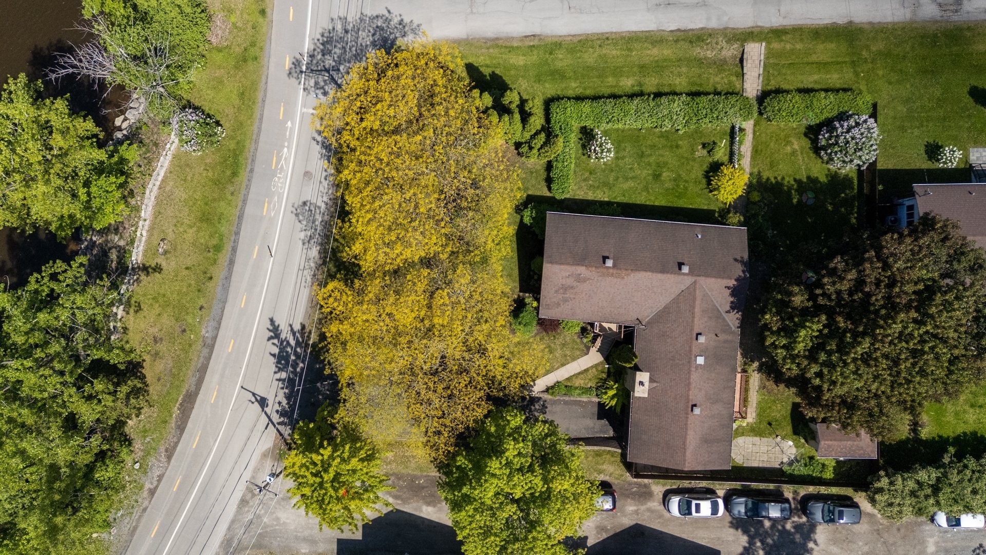 Aerial View - 179 Ch. Duhamel, Pincourt, QC