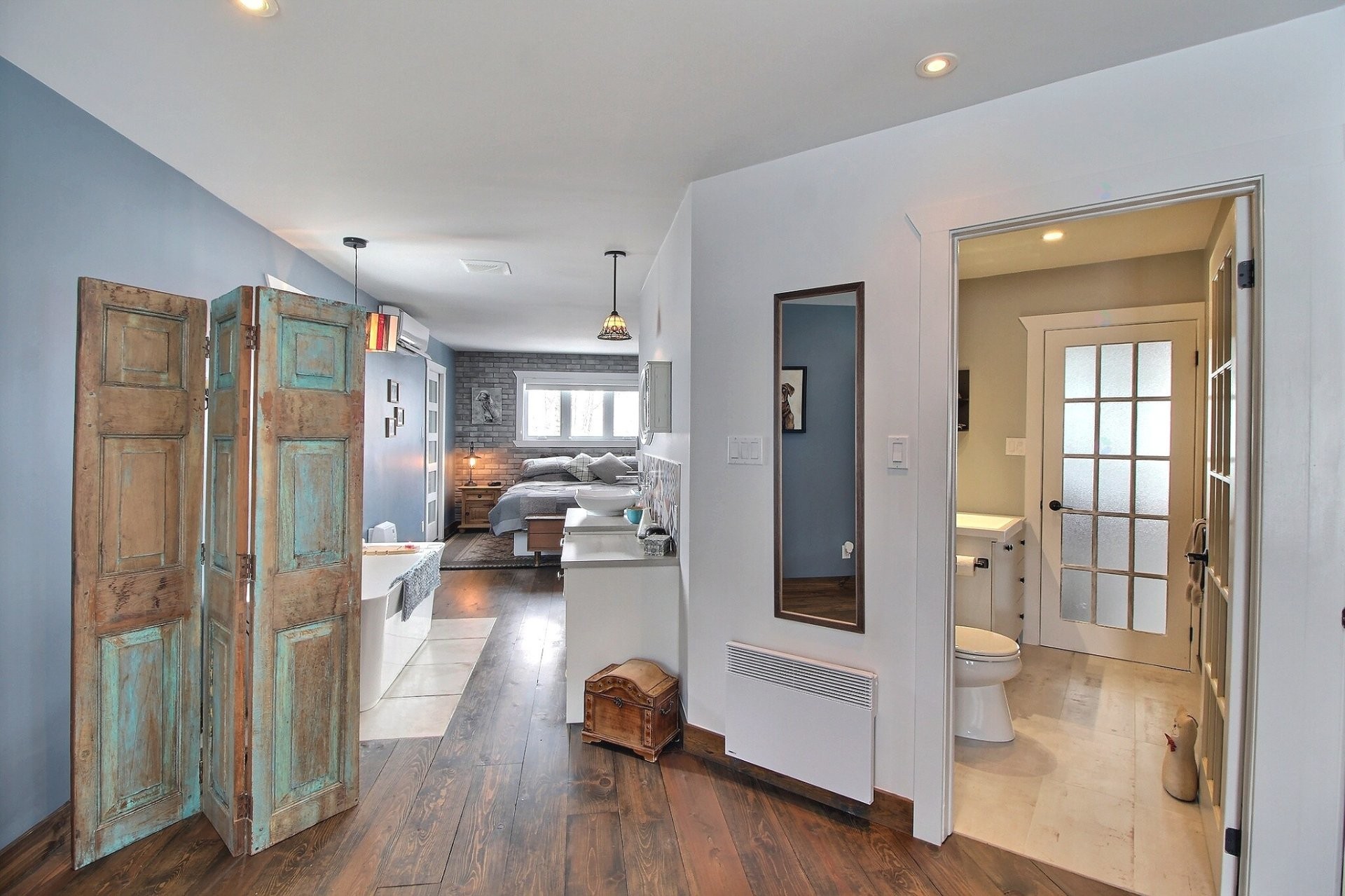 Chambre à coucher principale - 750 Av. Dion, Val-D'Or, QC - Indoor Photo Showing Other Room