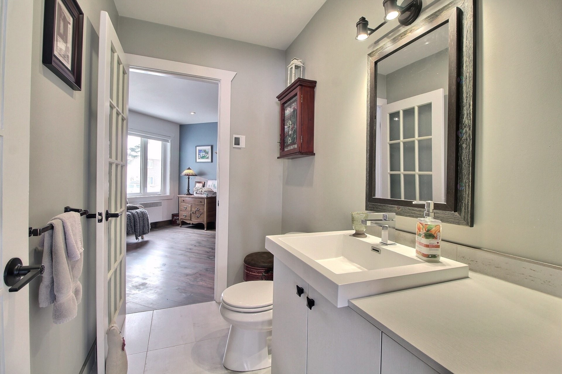 Salle d'eau - 750 Av. Dion, Val-D'Or, QC - Indoor Photo Showing Bathroom