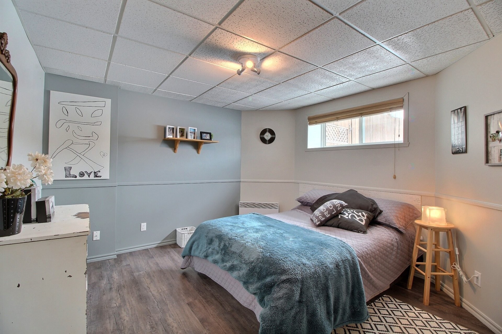 Chambre à coucher - 750 Av. Dion, Val-D'Or, QC - Indoor Photo Showing Bedroom