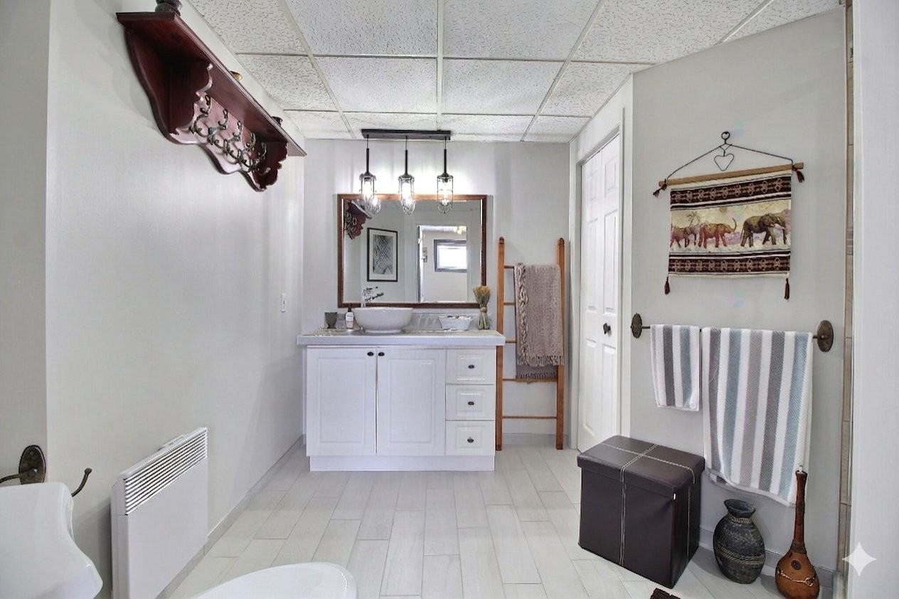 Salle de bains - 750 Av. Dion, Val-D'Or, QC - Indoor Photo Showing Bathroom