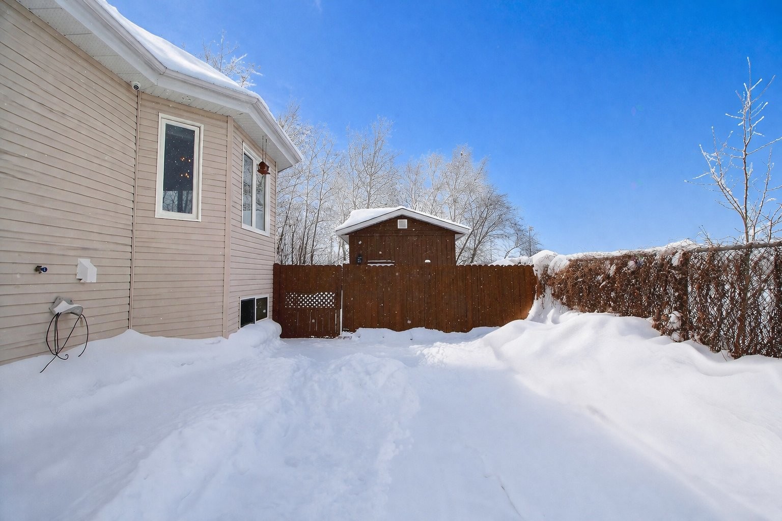 Stationnement - 750 Av. Dion, Val-D'Or, QC - Outdoor With Exterior