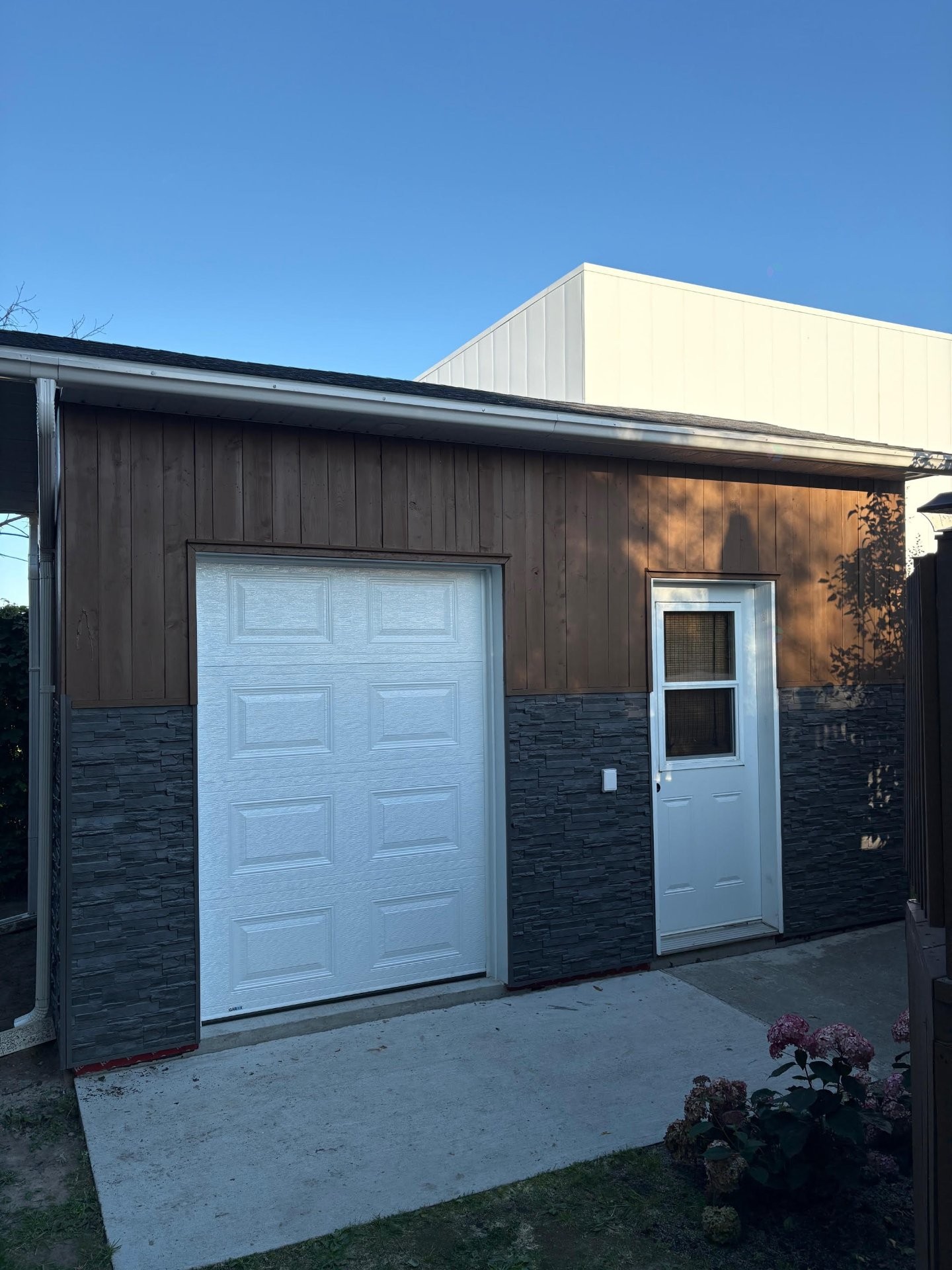 Remise - 750 Av. Dion, Val-D'Or, QC - Outdoor With Exterior