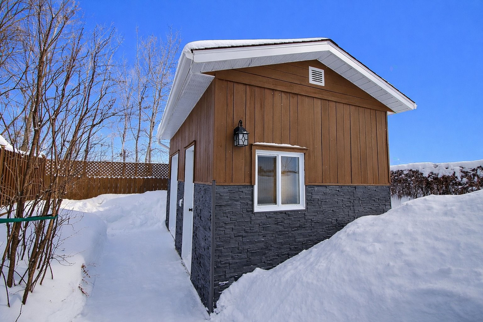 Remise - 750 Av. Dion, Val-D'Or, QC - Outdoor With Exterior