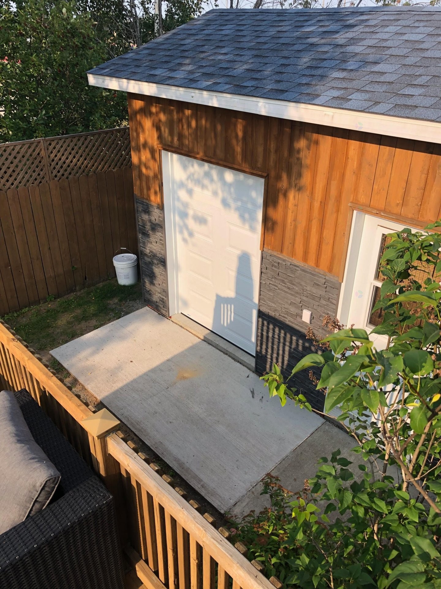 Remise - 750 Av. Dion, Val-D'Or, QC - Outdoor