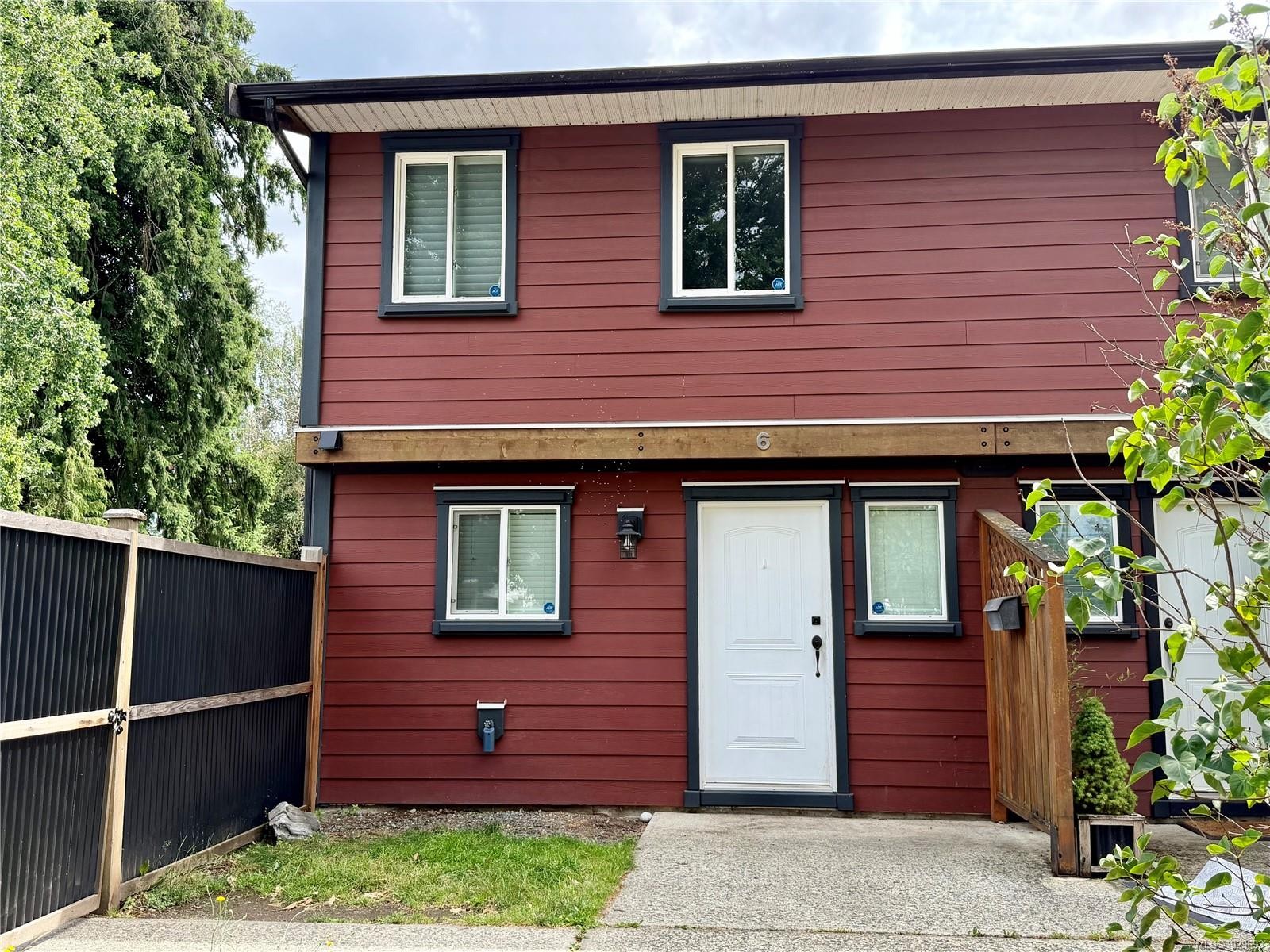 #6-581 Dogwood St, Campbell River, BC