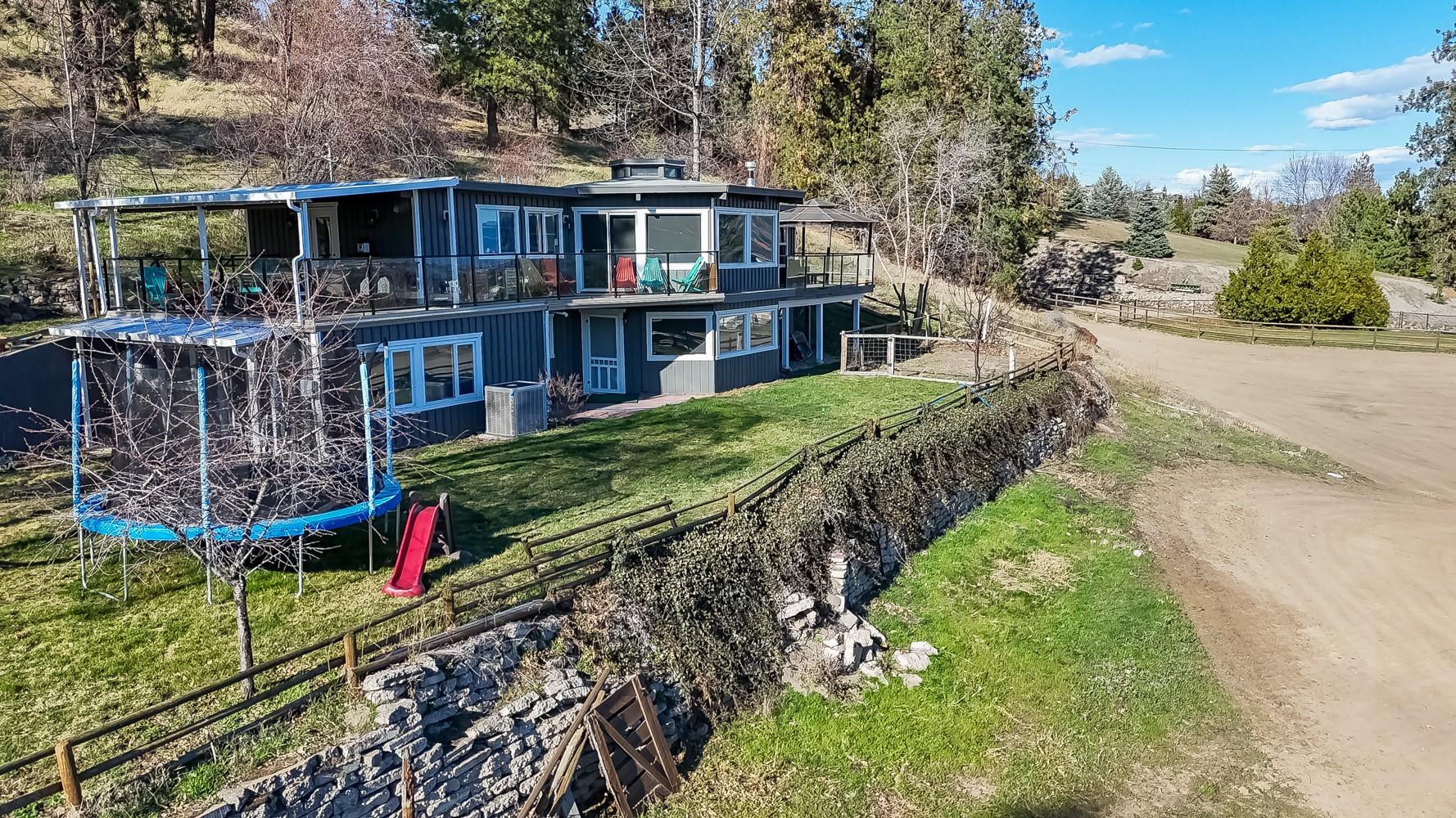 2630 Rufli Road, West Kelowna, BC - Outdoor