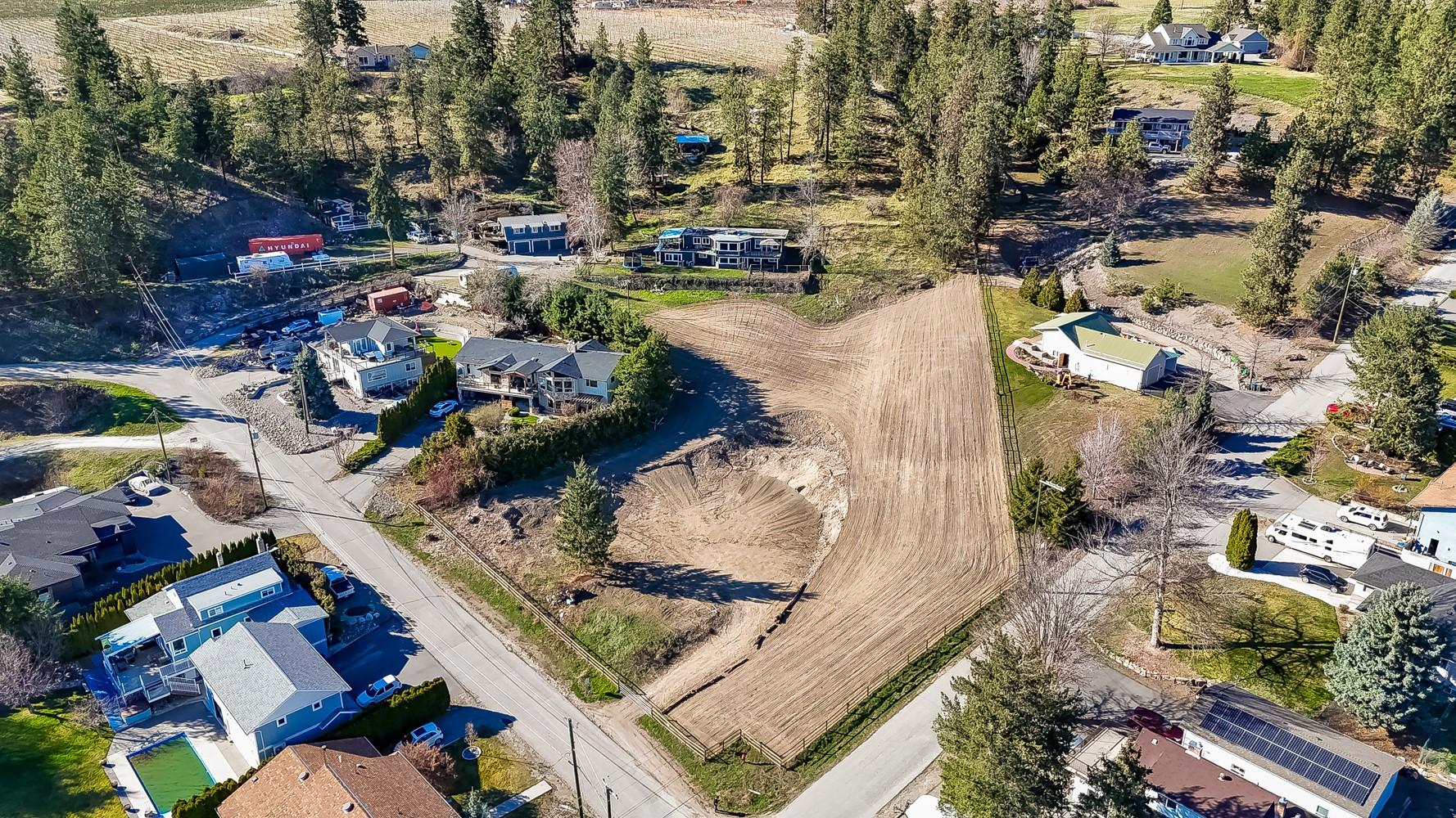 2630 Rufli Road, West Kelowna, BC - Outdoor With View