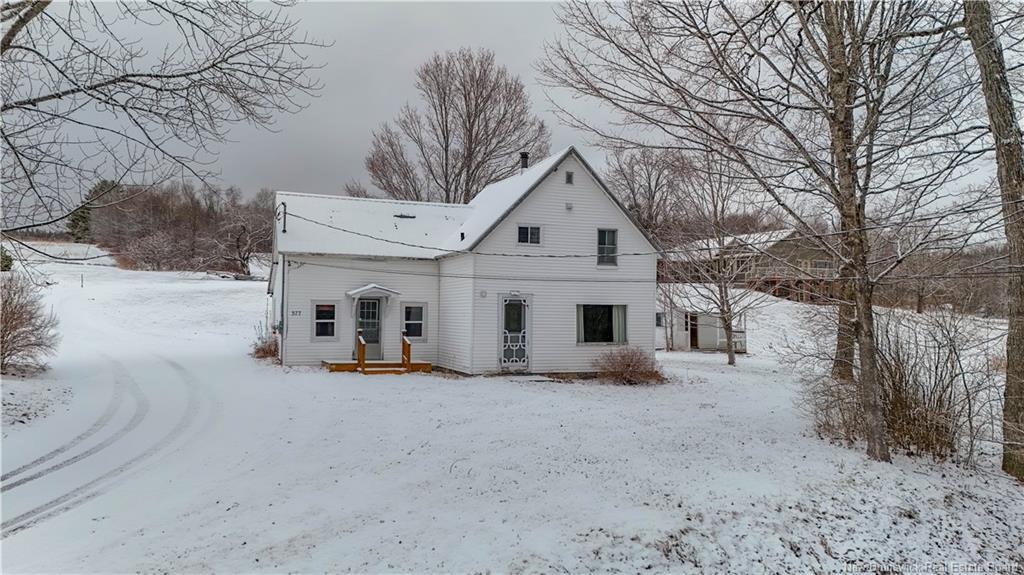 577 Otis Dr, Nackawic, NB