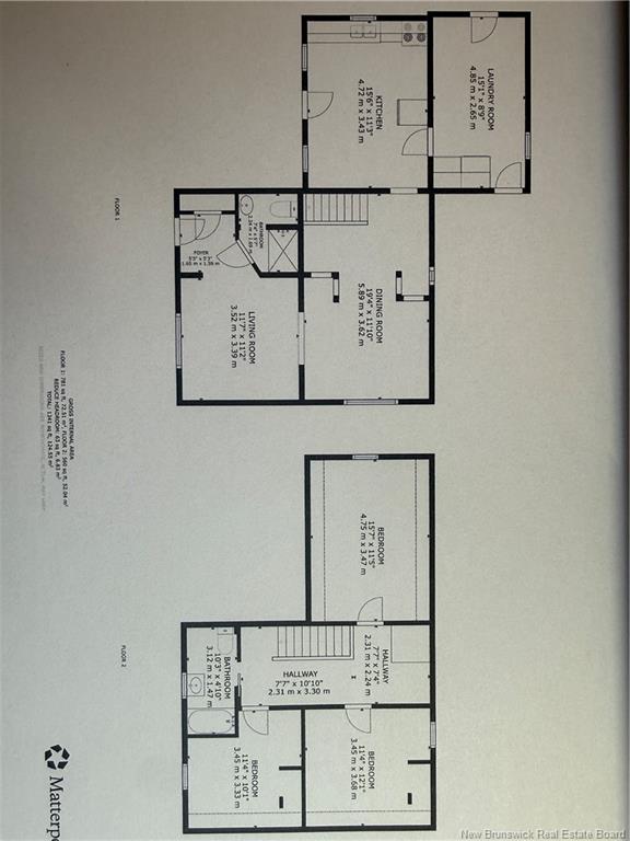 577 Otis Dr, Nackawic, NB