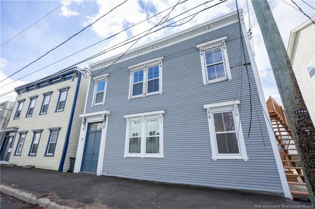 2-20 Harding St, Saint John, NB