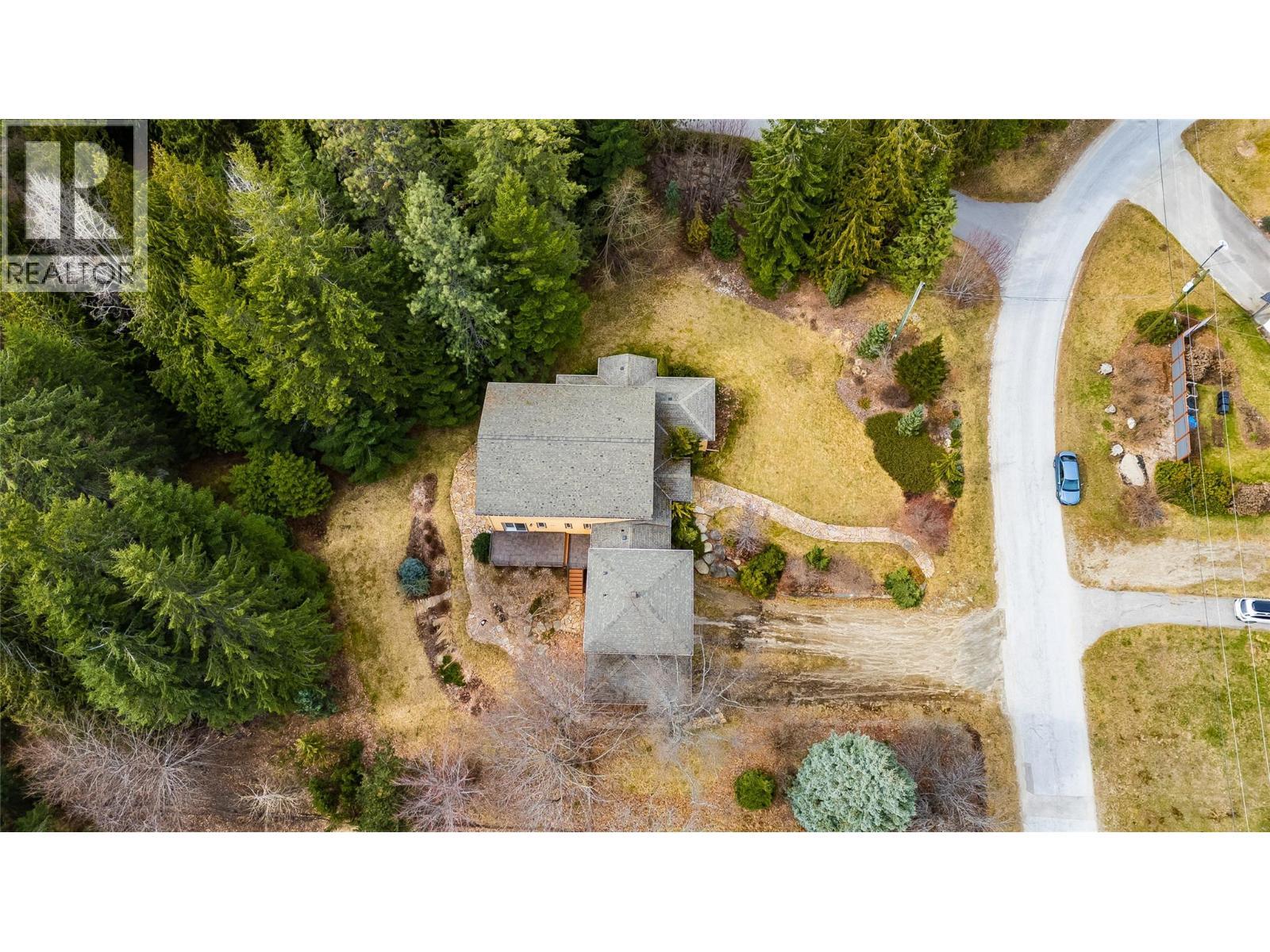 3179 Heddle Road, Nelson, BC - Outdoor With View