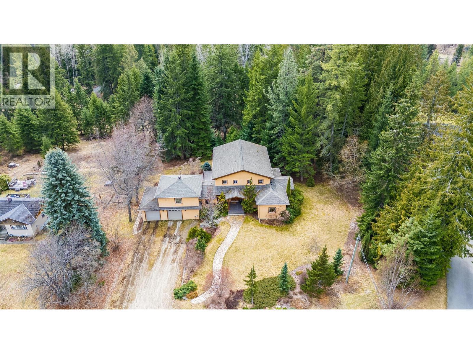 3179 Heddle Road, Nelson, BC - Outdoor With View