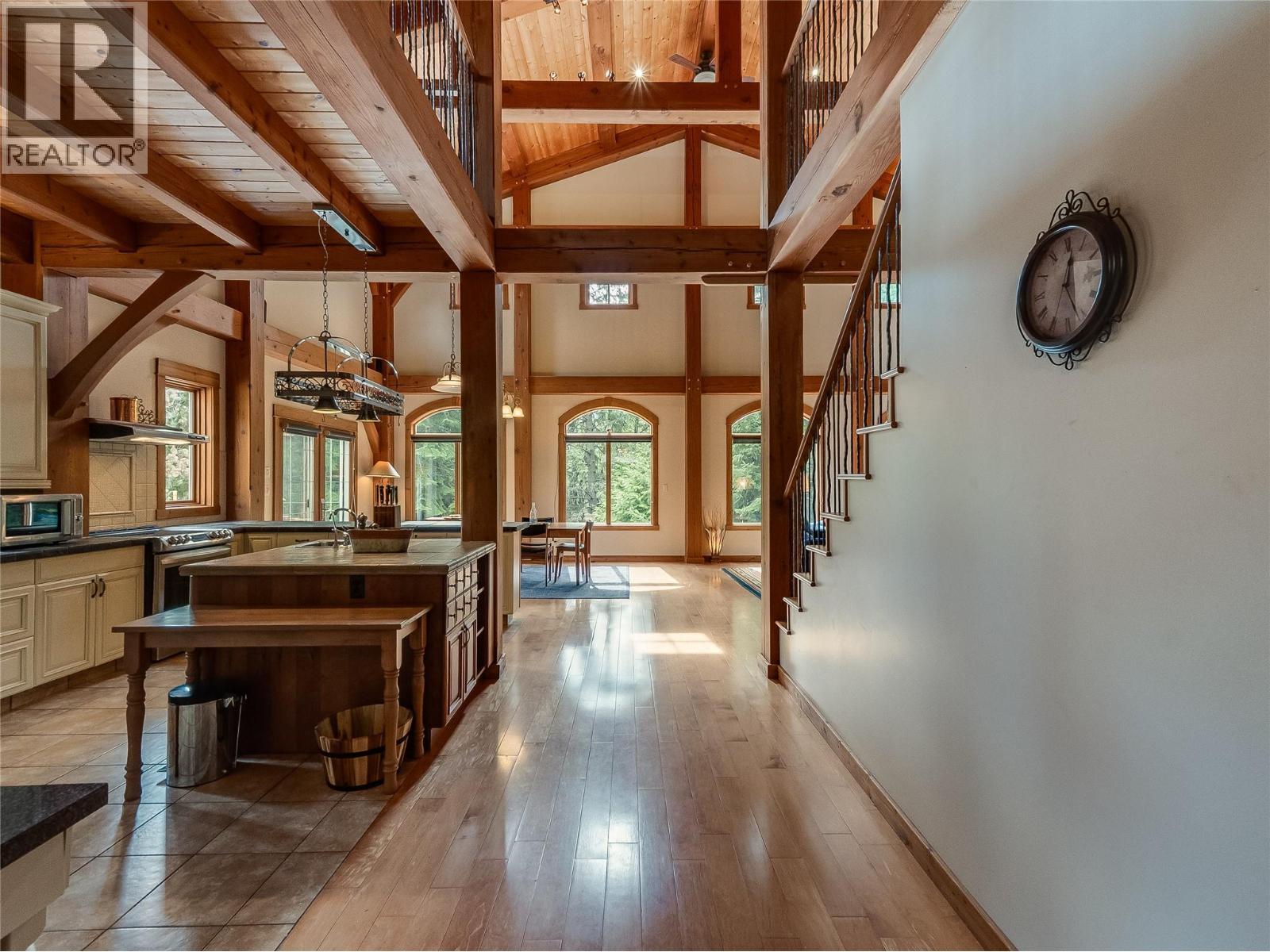 3179 Heddle Road, Nelson, BC - Indoor Photo Showing Other Room