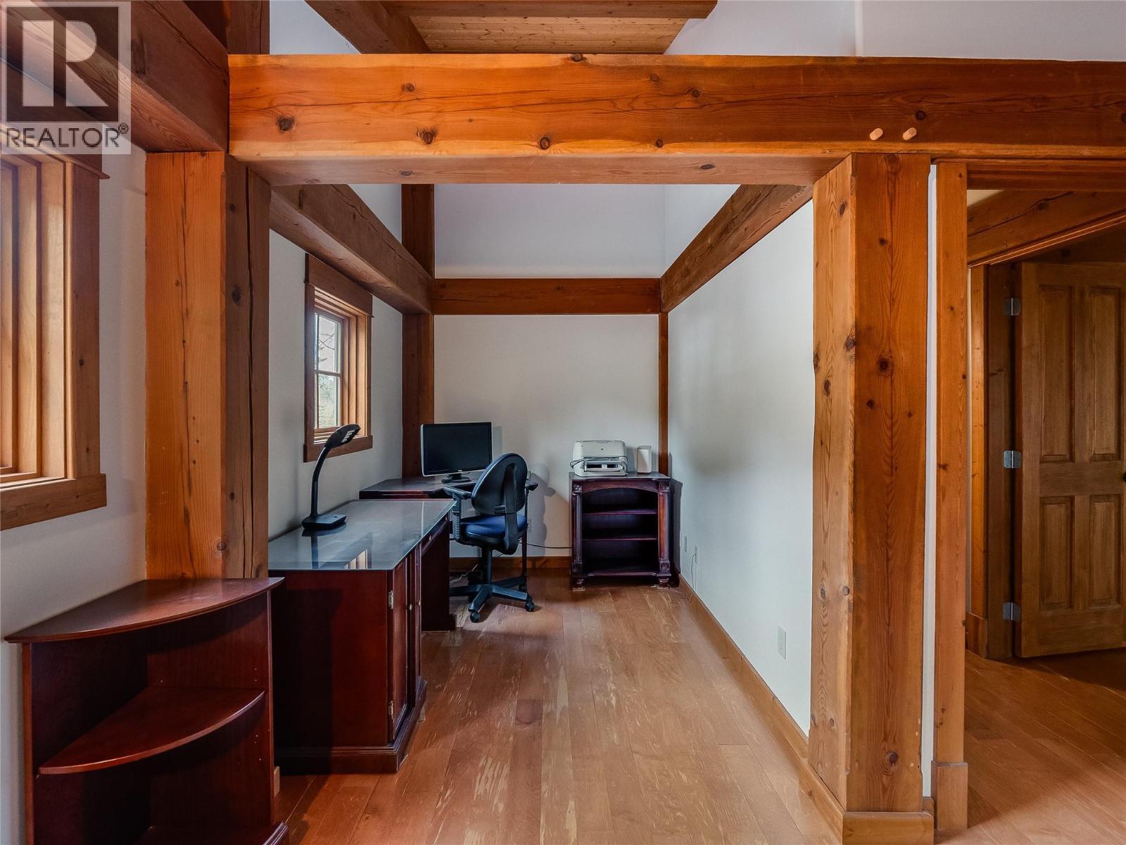 3179 Heddle Road, Nelson, BC - Indoor Photo Showing Office