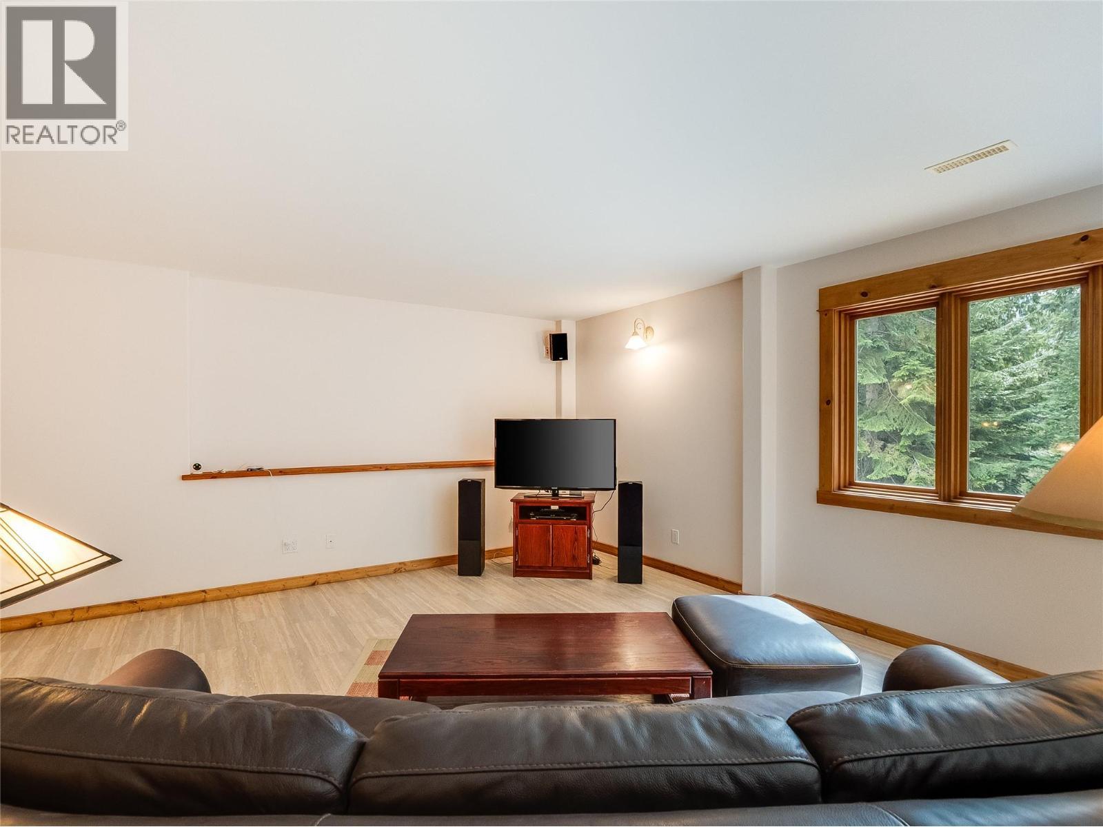 3179 Heddle Road, Nelson, BC - Indoor Photo Showing Living Room