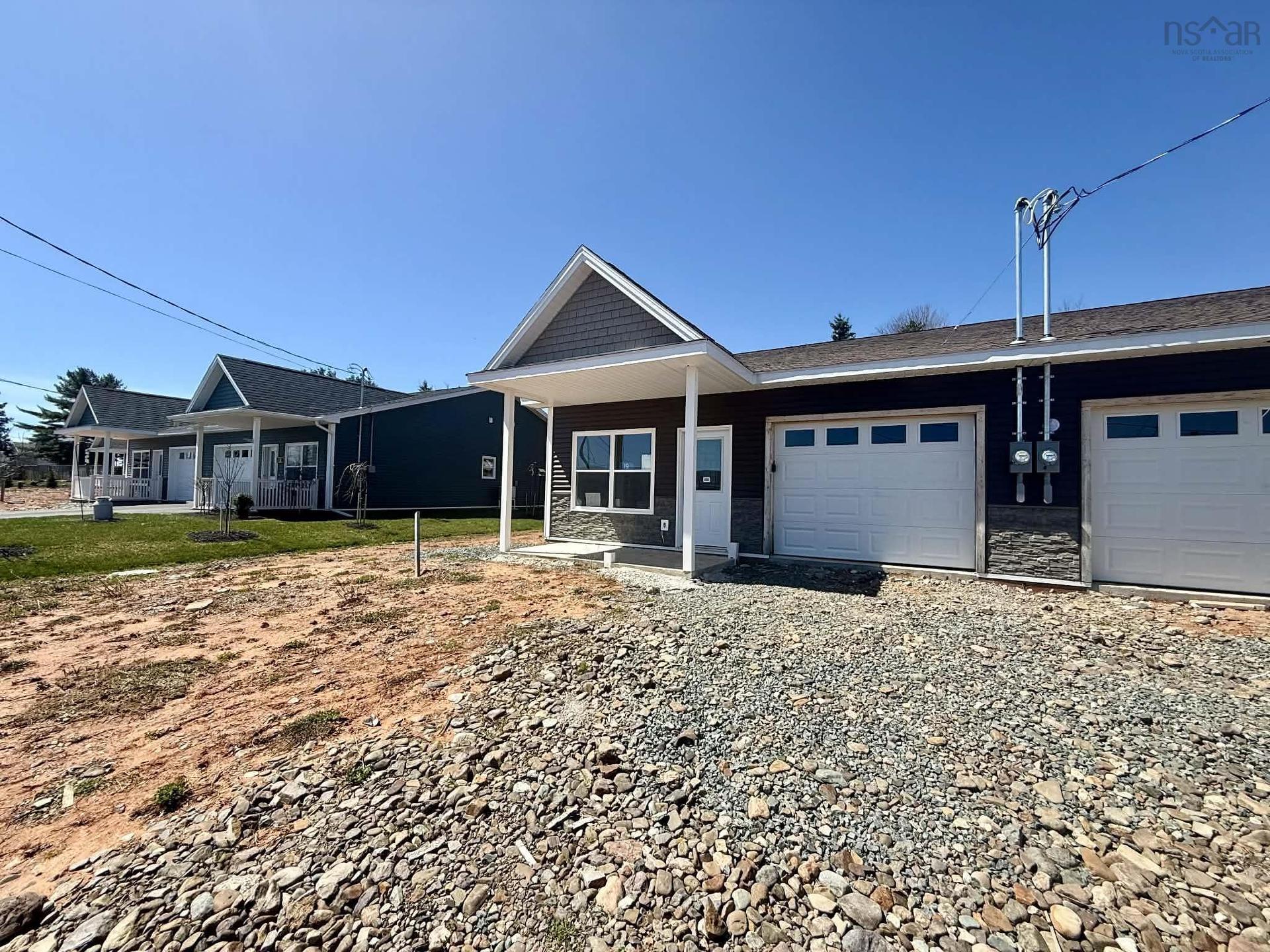19 Summer Hill Place, Upper Onslow, NS - Outdoor With Facade