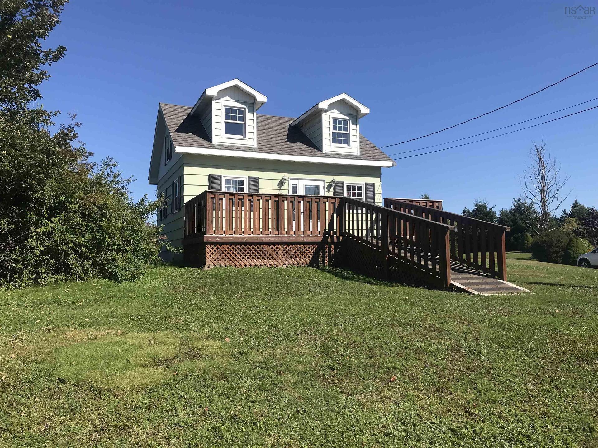 36 Eagle Head Wharf Road, Eagle Head, NS