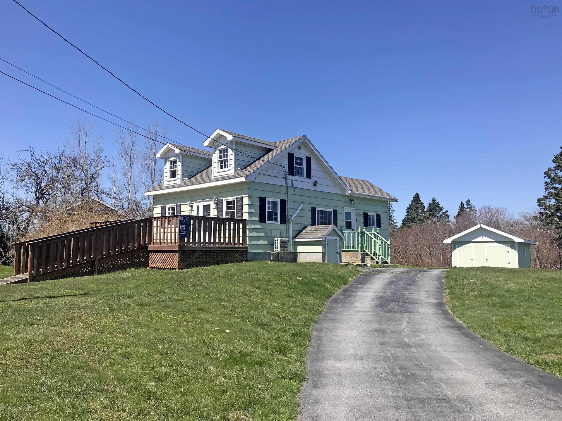 36 Eagle Head Wharf Road, Eagle Head, NS