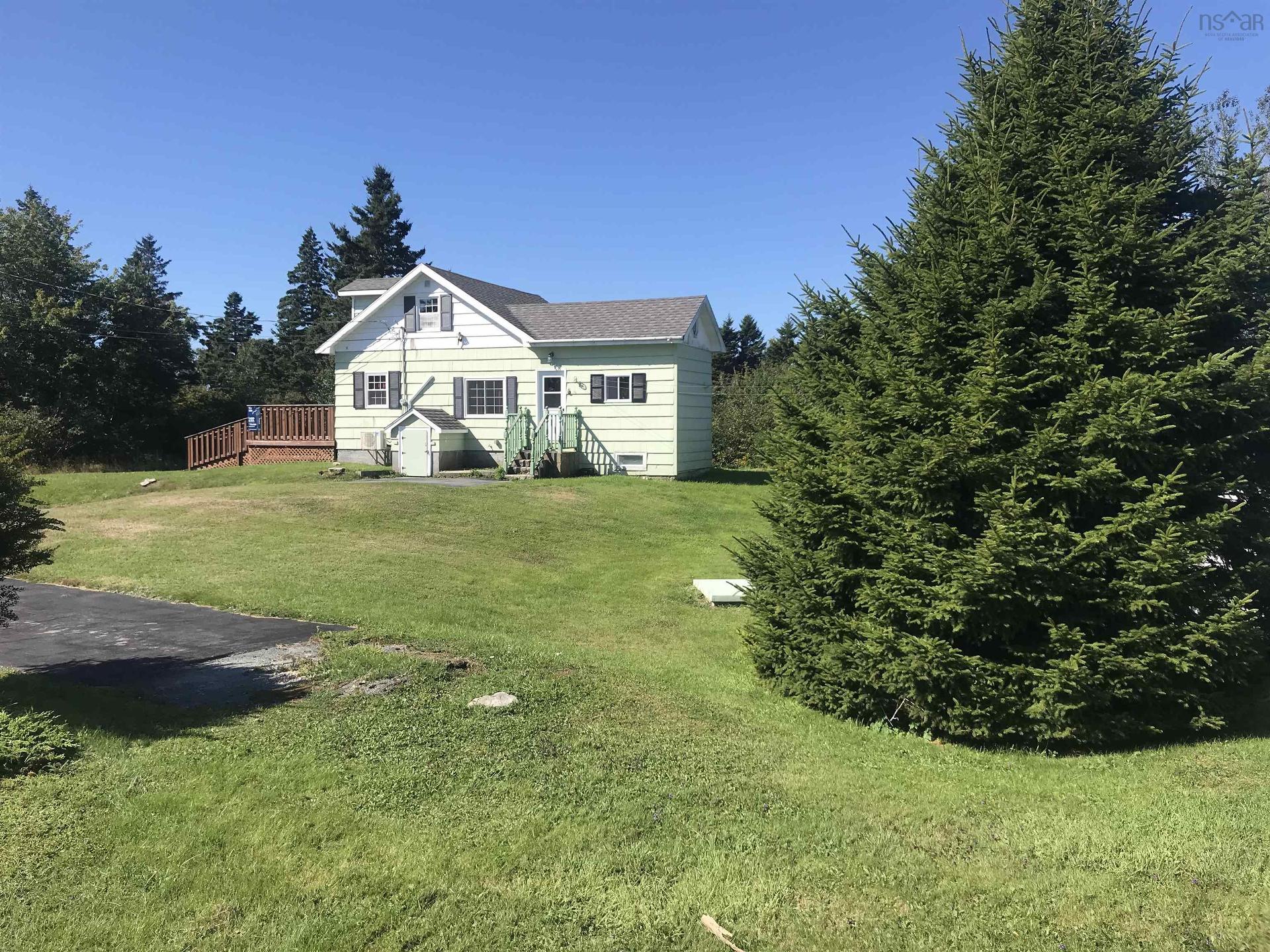 36 Eagle Head Wharf Road, Eagle Head, NS
