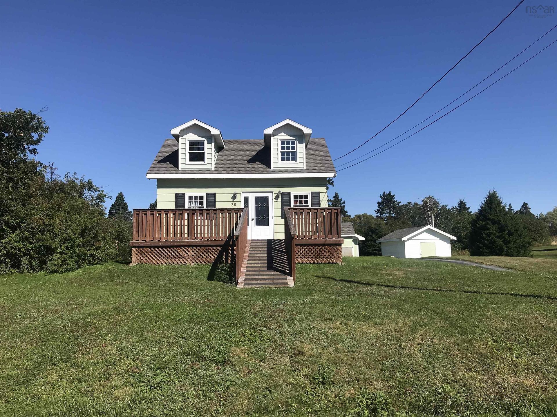 36 Eagle Head Wharf Road, Eagle Head, NS