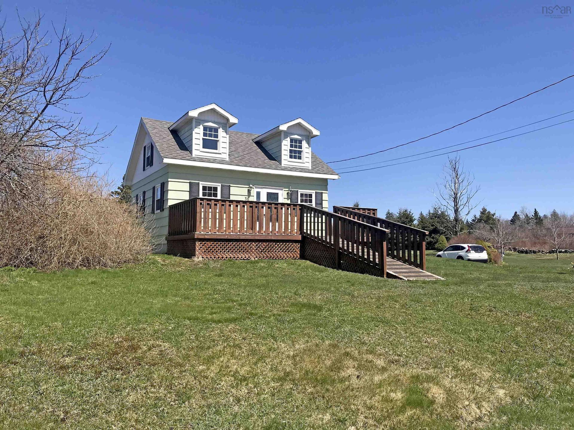 36 Eagle Head Wharf Road, Eagle Head, NS