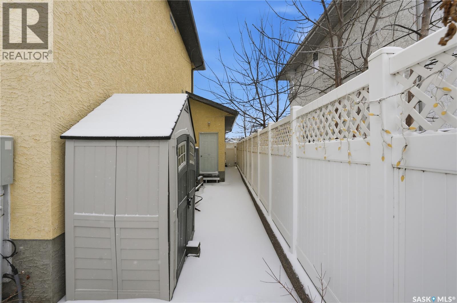 603 Brookhurst Court, Saskatoon, SK - Outdoor With Exterior