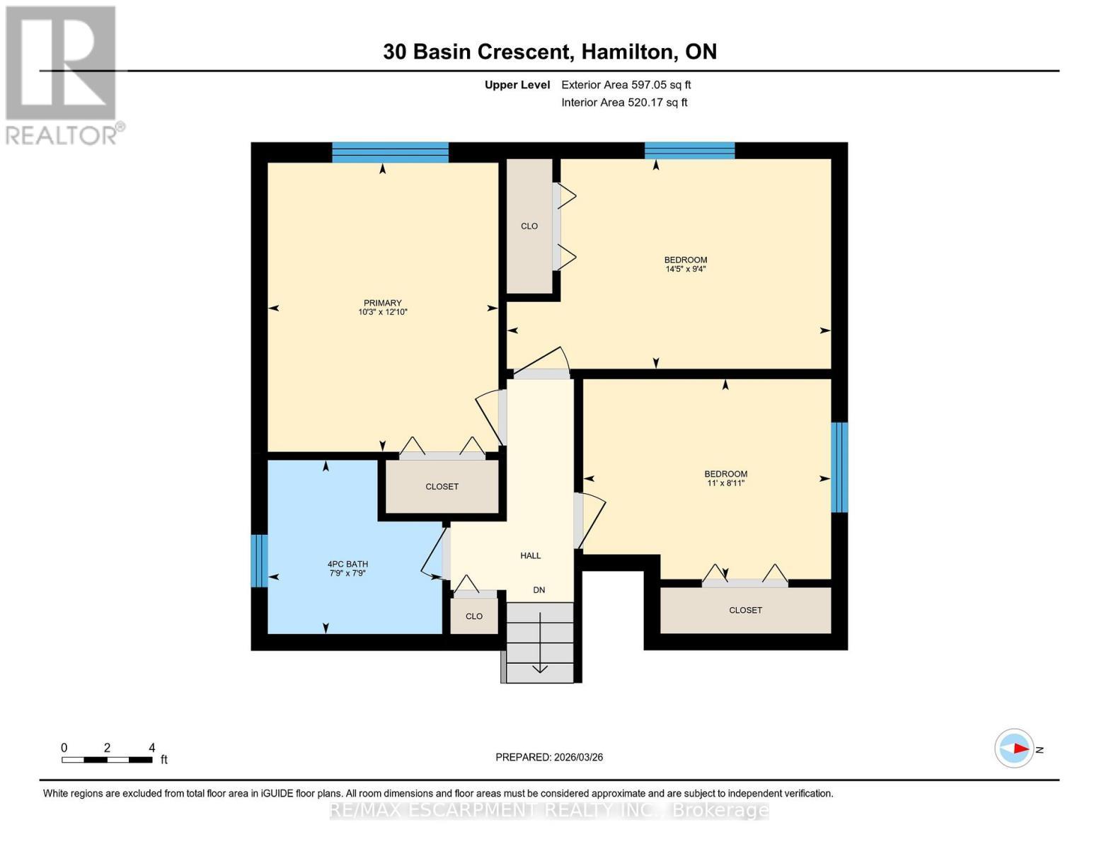 30 Basin Crescent, Hamilton, ON - Other