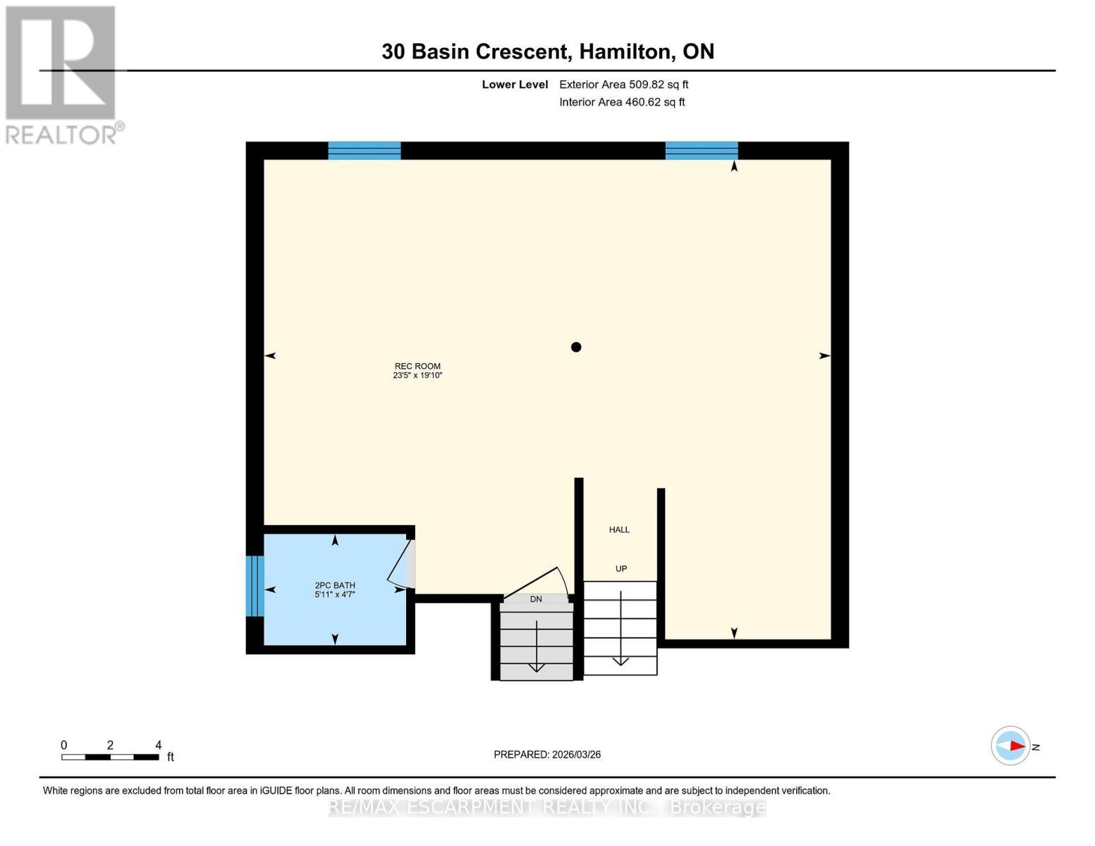 30 Basin Crescent, Hamilton, ON - Other