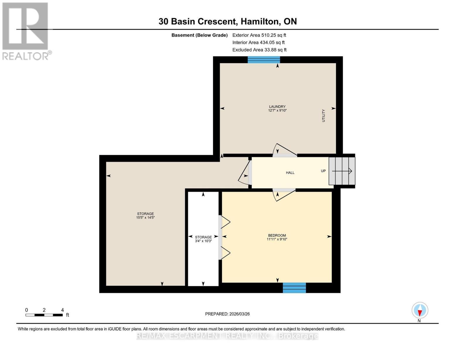 30 Basin Crescent, Hamilton, ON - Other