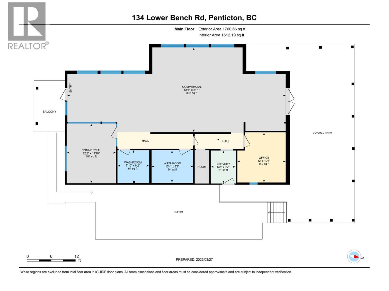 134 Lower Bench Road, Penticton, BC