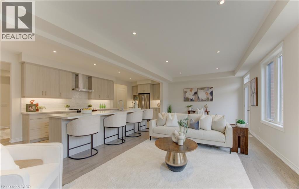 39 Guernsey Drive, Kitchener, ON - Indoor