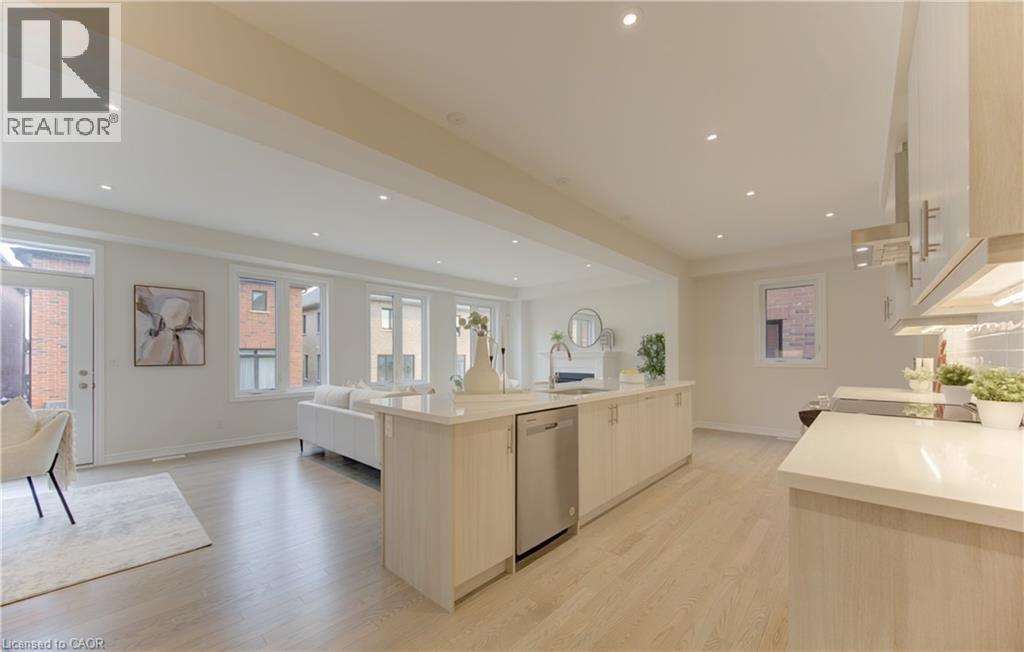 39 Guernsey Drive, Kitchener, ON - Indoor