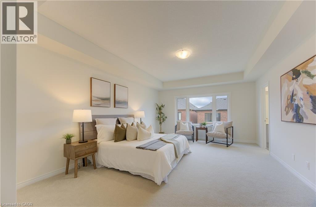 39 Guernsey Drive, Kitchener, ON - Indoor Photo Showing Bedroom
