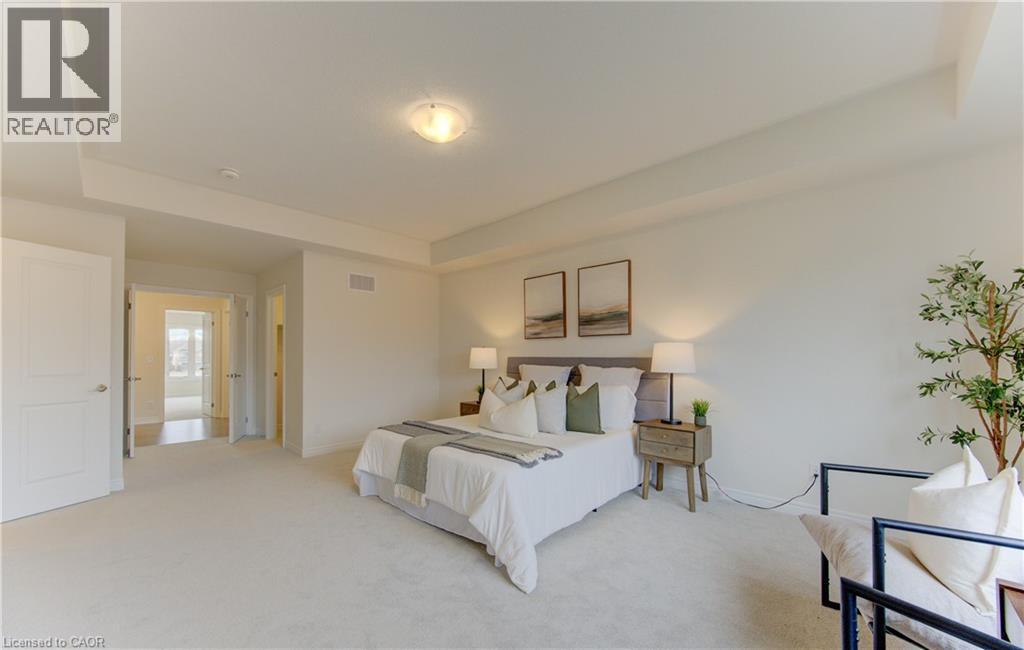 39 Guernsey Drive, Kitchener, ON - Indoor Photo Showing Bedroom