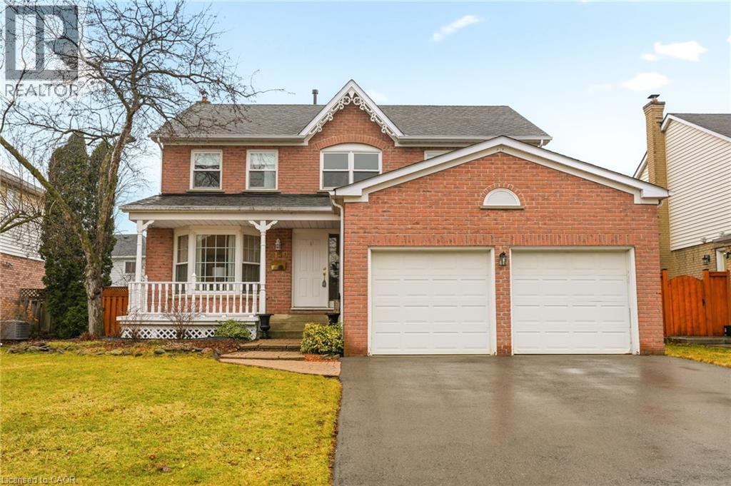 4150 Millcroft Park Drive, Burlington, ON - Outdoor With Deck Patio Veranda With Facade