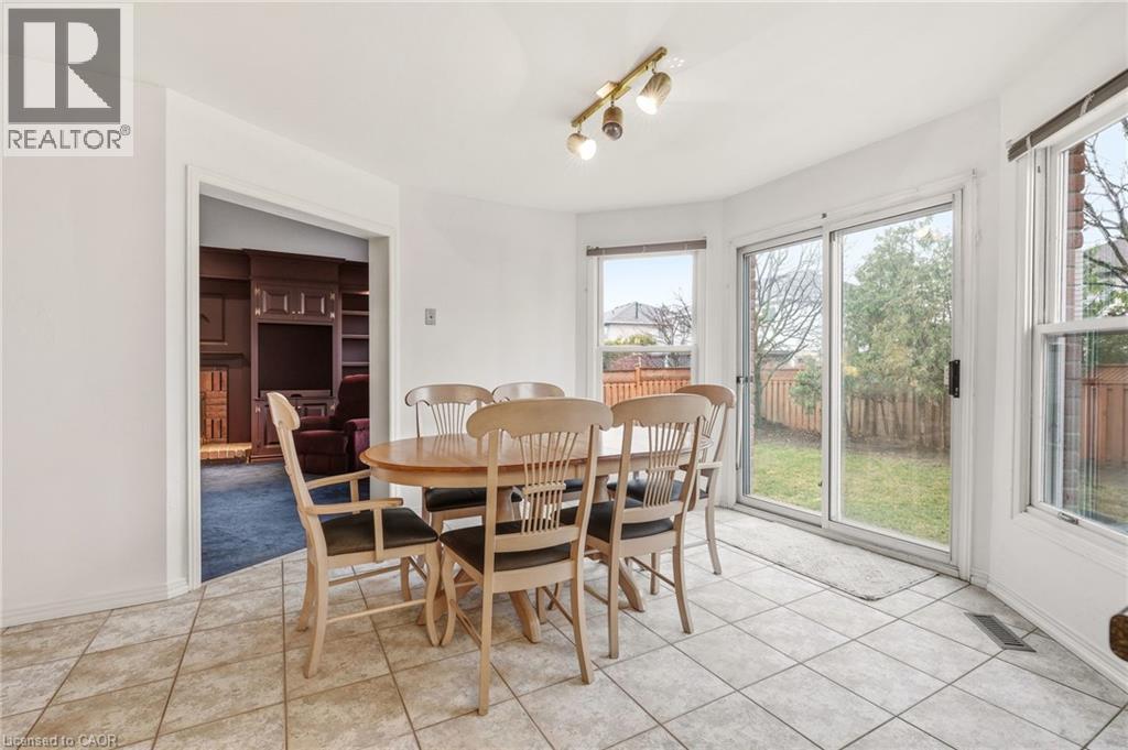 4150 Millcroft Park Drive, Burlington, ON - Indoor Photo Showing Dining Room