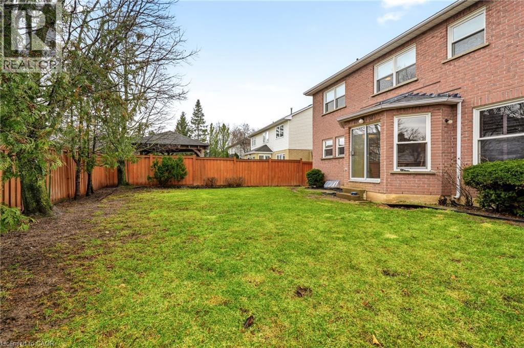 4150 Millcroft Park Drive, Burlington, ON - Outdoor