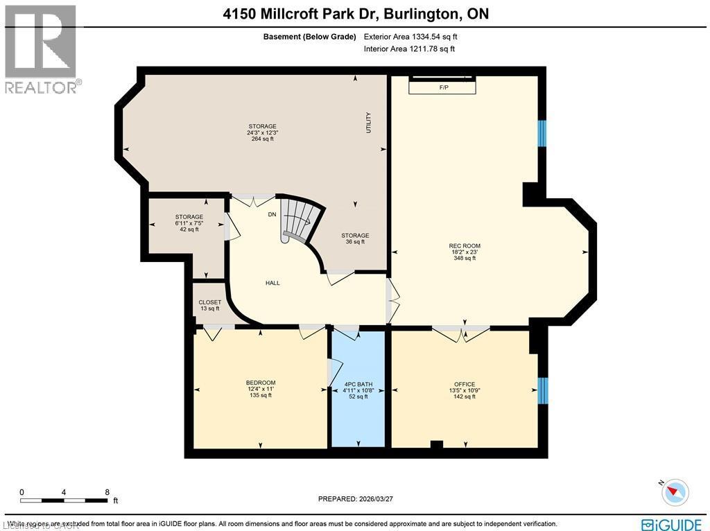 4150 Millcroft Park Drive, Burlington, ON - Other