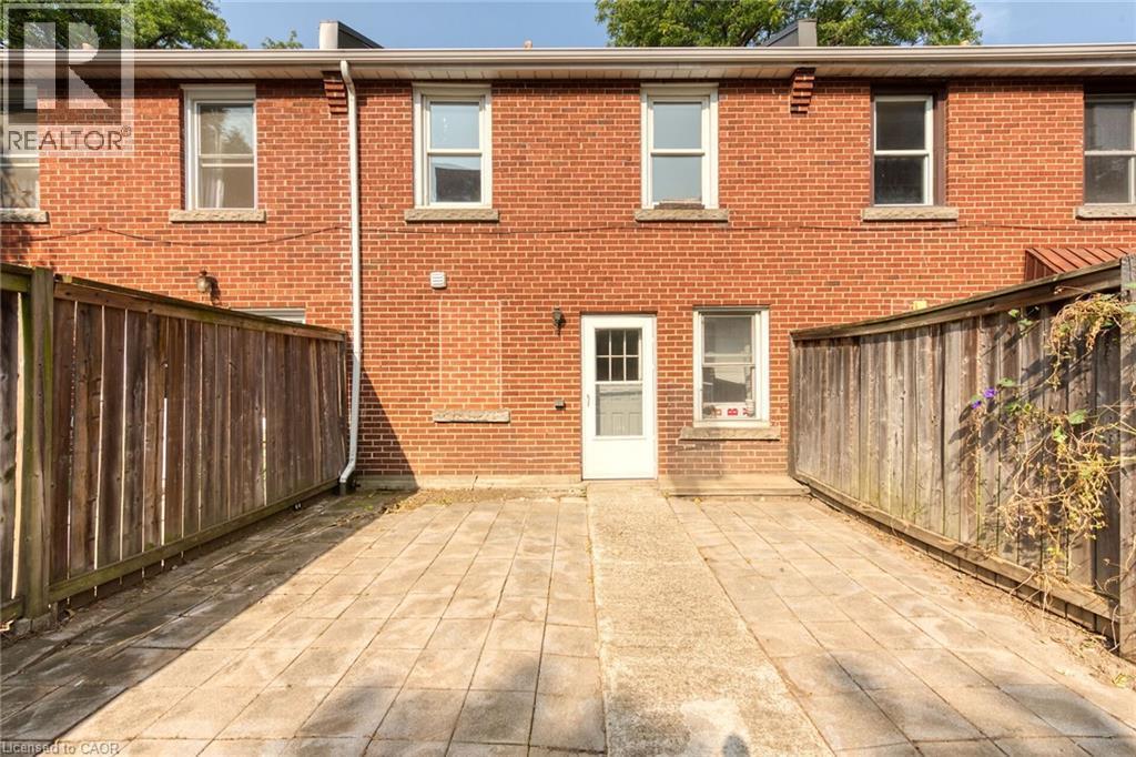 36 Macklin Street N, Hamilton, ON - Outdoor With Exterior