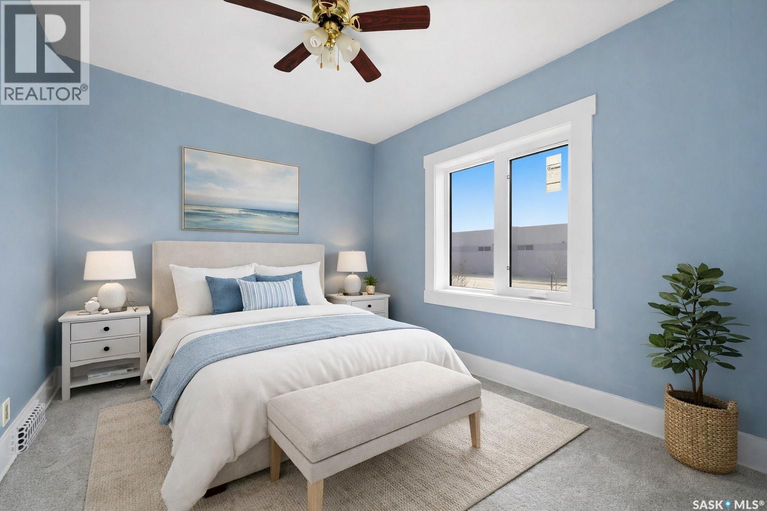 304 Main Street, Avonlea, SK - Indoor Photo Showing Bedroom