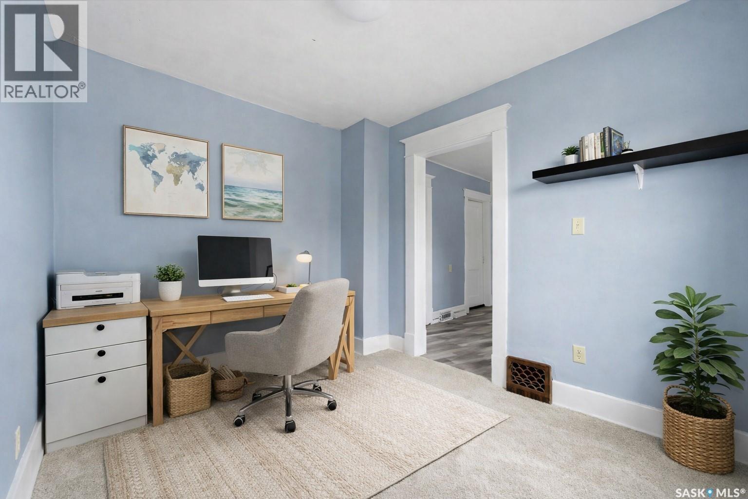 304 Main Street, Avonlea, SK - Indoor Photo Showing Office