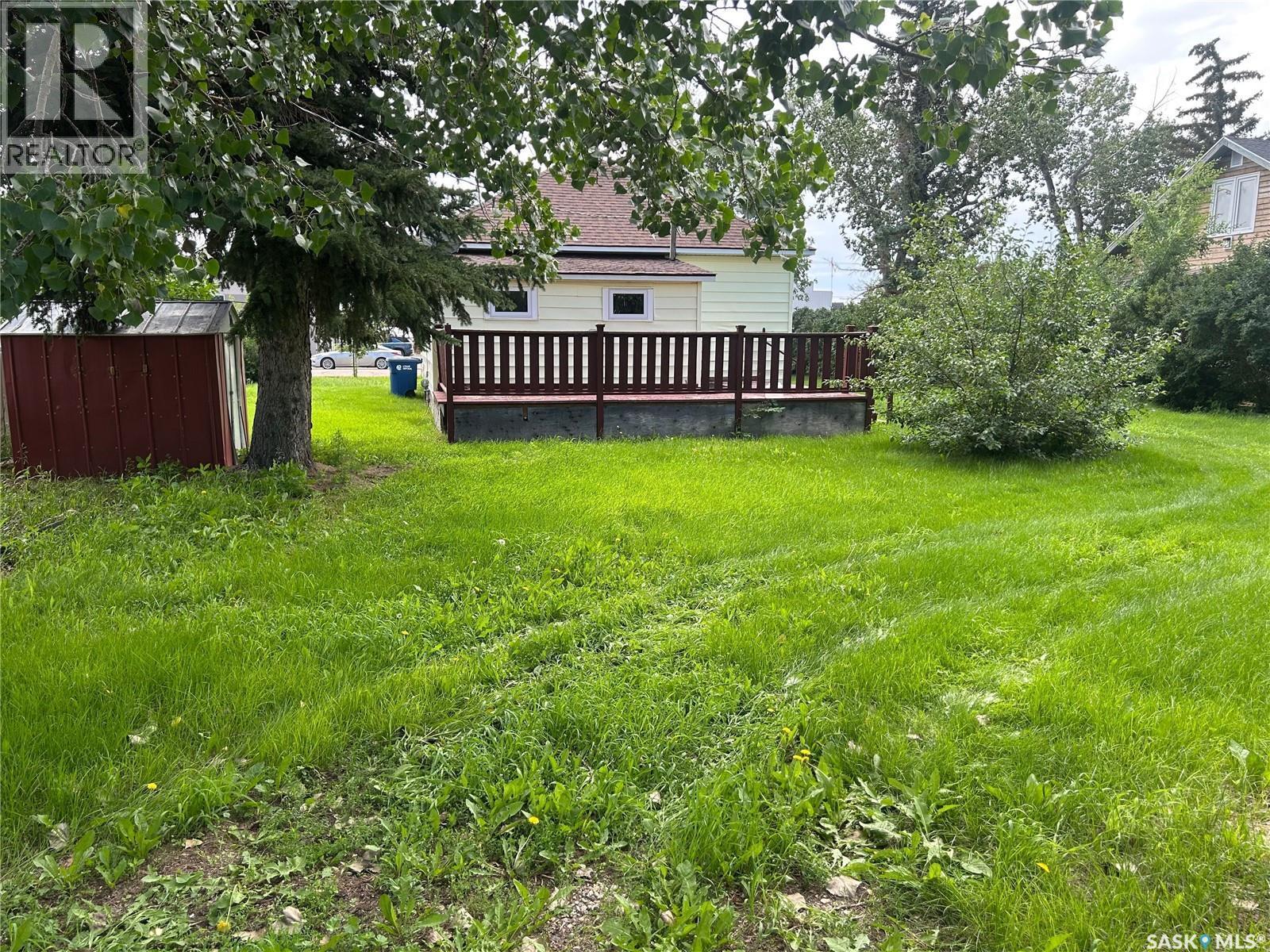 304 Main Street, Avonlea, SK - Outdoor