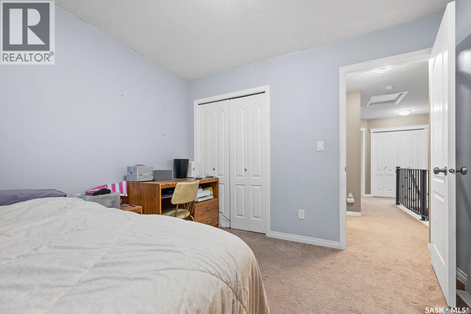 411 3826 Dewdney Avenue E, Regina, SK - Indoor Photo Showing Bedroom