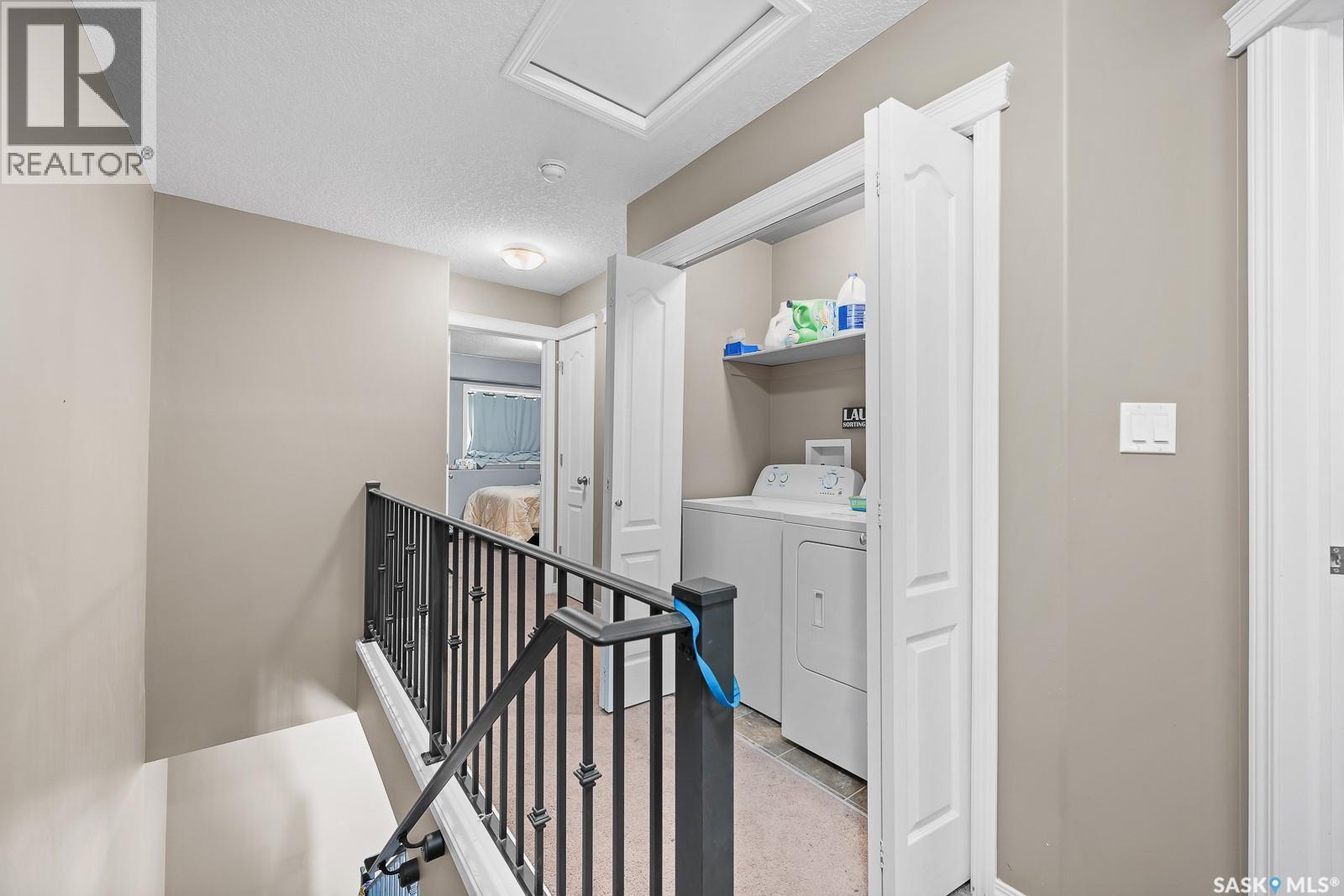 411 3826 Dewdney Avenue E, Regina, SK - Indoor Photo Showing Laundry Room